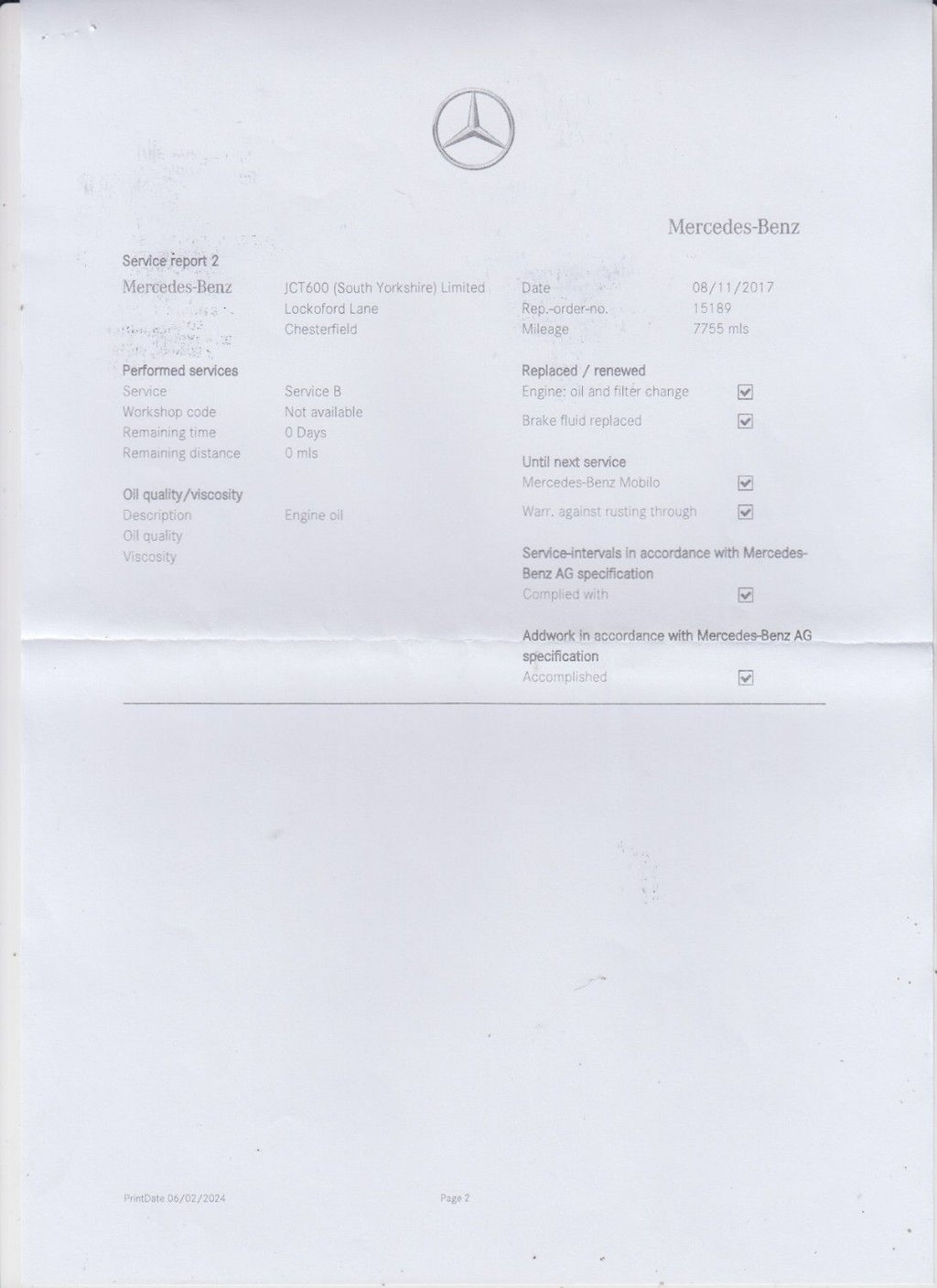 Used Mercedes-Benz A-Class 2015 for sale - 76792014: Photo 8