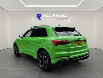 Used Audi RS Q3 2020 for sale - 75149689: Photo