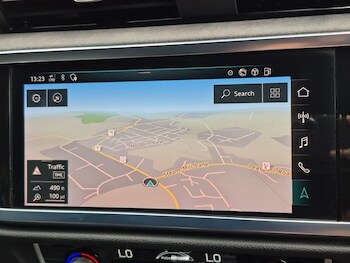 Used Audi RS Q3 2020 for sale - 75149689: Photo