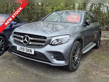 Mercedes-Benz GLC feature image