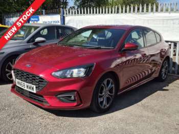 2018 (68) - 1.5 EcoBlue ST-Line 5dr