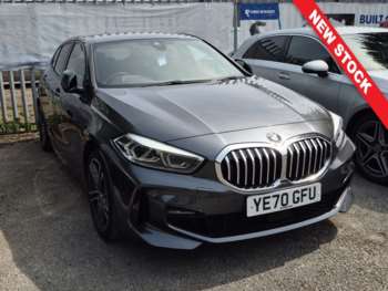 2020 (70) - 118i M Sport 5dr Step Auto