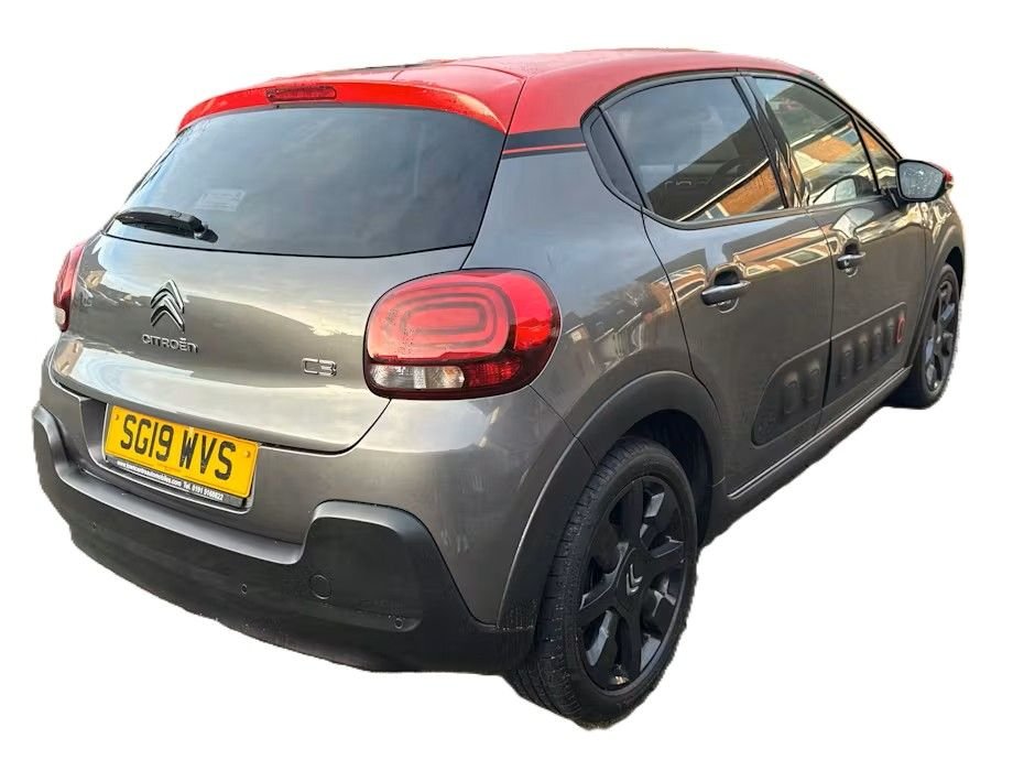 Used Citroen C3 2019 for sale - 77719448: Photo 2