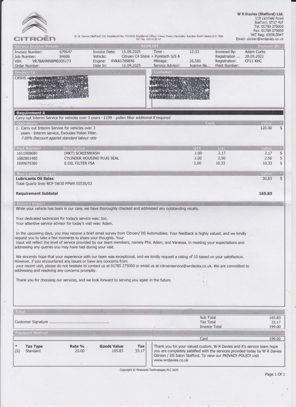 Used Citroen C4 2021 for sale - 76910103: Photo 41