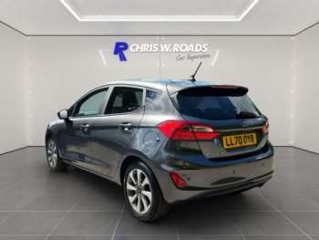 Used Ford Fiesta 2020 for sale - 75122674: Photo