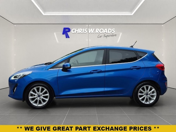 Used Ford Fiesta 2020 for sale - 75654146: Photo 10
