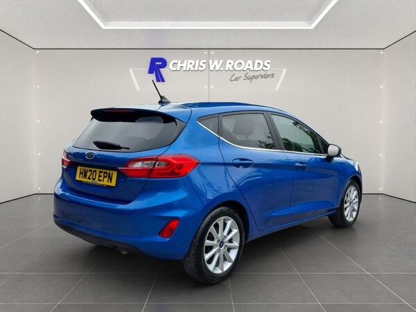 Used Ford Fiesta 2020 for sale - 75654146: Photo 11