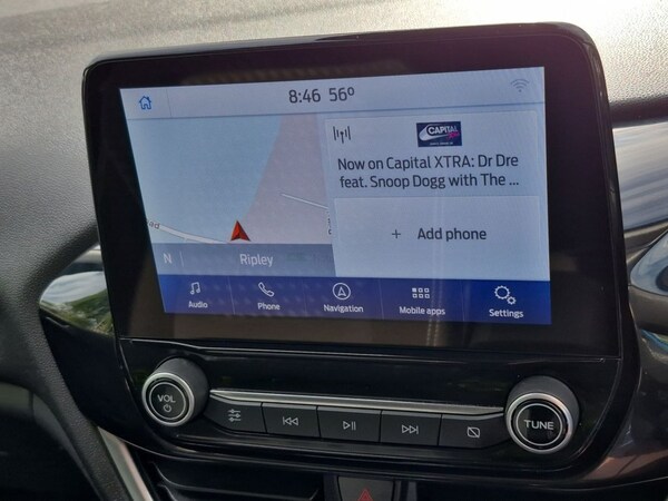 Used Ford Fiesta 2020 for sale - 75654146: Photo 18