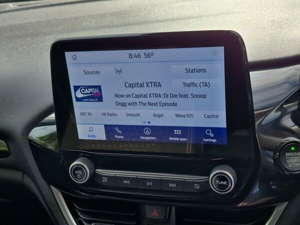 Used Ford Fiesta 2020 for sale - 75654146: Photo 19
