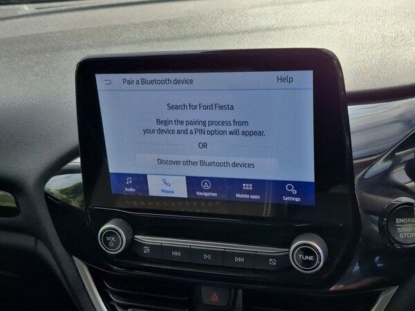 Used Ford Fiesta 2020 for sale - 75654146: Photo 20