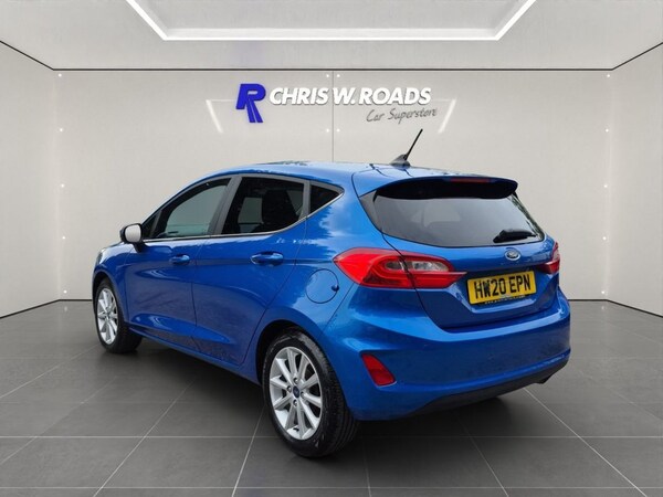 Used Ford Fiesta 2020 for sale - 75654146: Photo 2