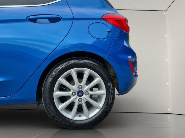 Used Ford Fiesta 2020 for sale - 75654146: Photo 31