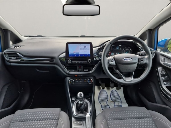 Used Ford Fiesta 2020 for sale - 75654146: Photo 5