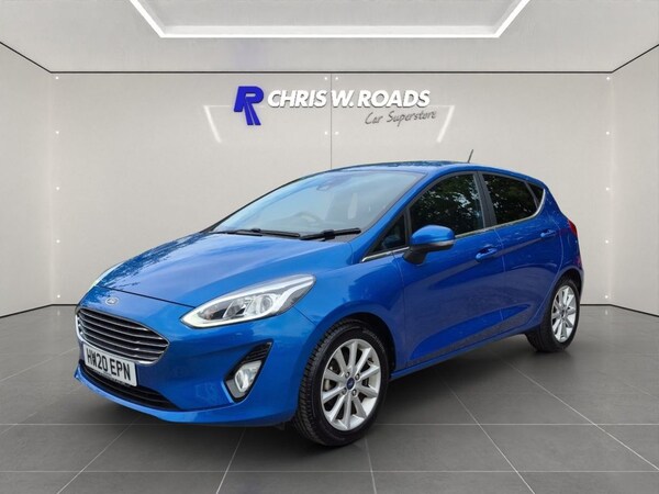 Used Ford Fiesta 2020 for sale - 75654146: Photo 7