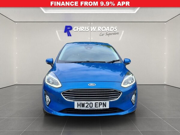 Used Ford Fiesta 2020 for sale - 75654146: Photo 8