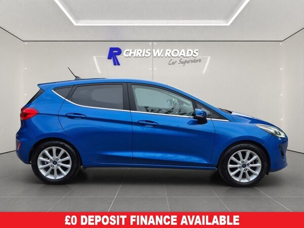 Used Ford Fiesta 2020 for sale - 75654146: Photo 9