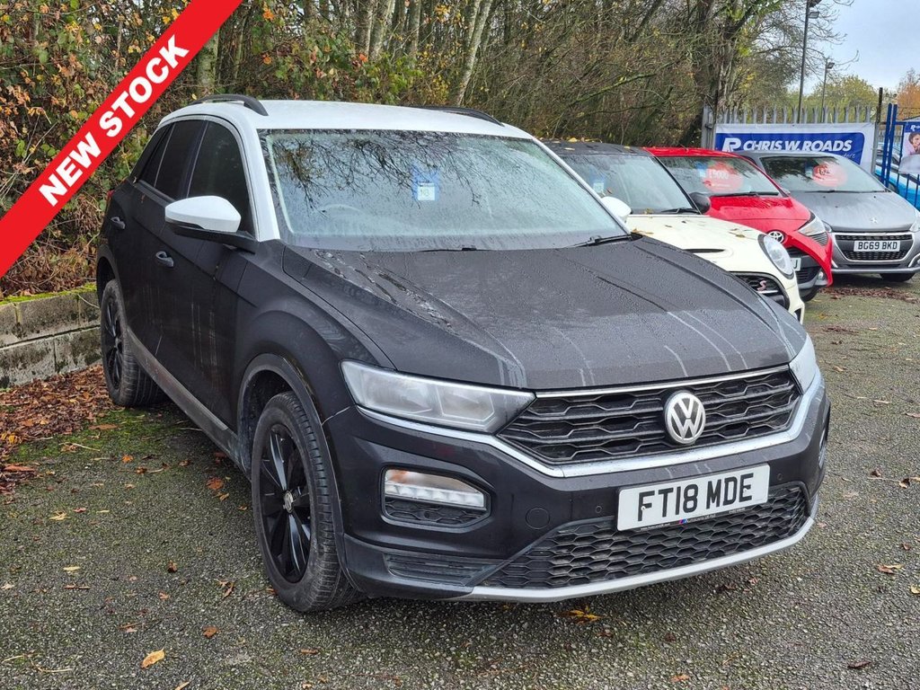 Used Volkswagen T-Roc 2018 for sale - 76509676: Photo 1