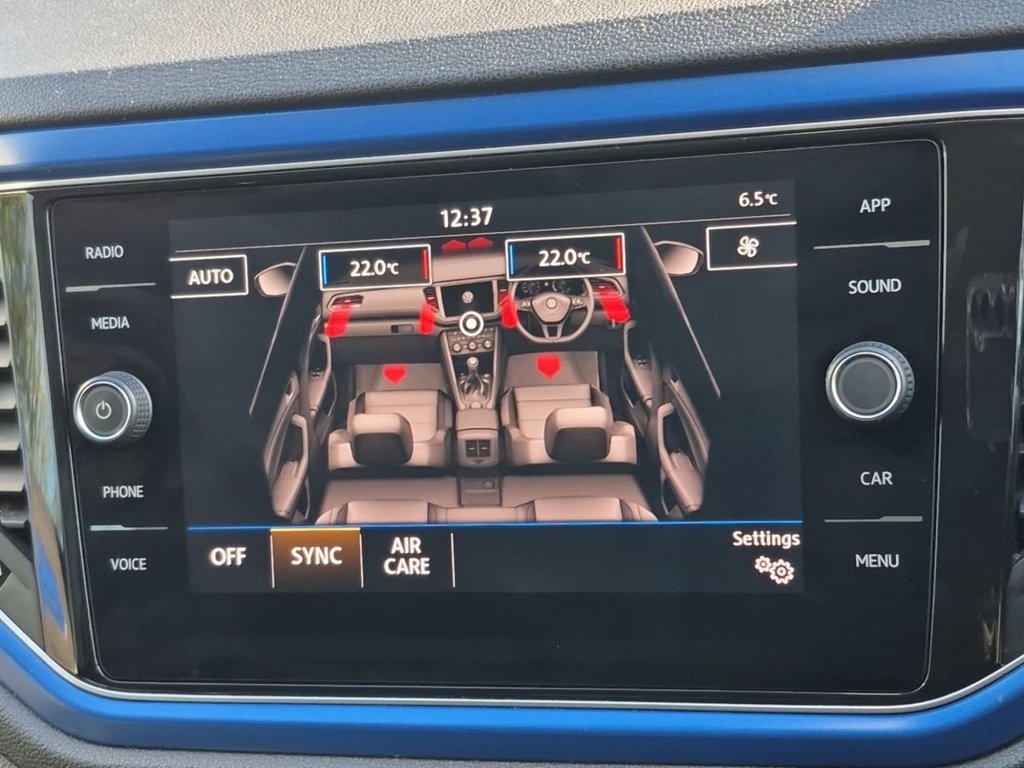 Used Volkswagen T-Roc 2018 for sale - 76509676: Photo 22