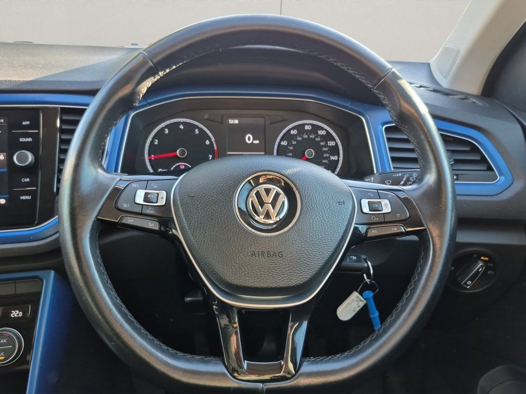 Used Volkswagen T-Roc 2018 for sale - 76509676: Photo 26