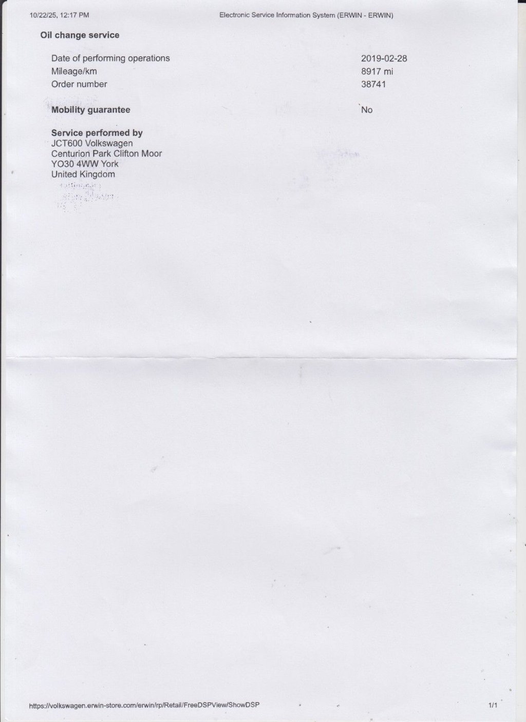 Used Volkswagen T-Roc 2018 for sale - 76509676: Photo 7