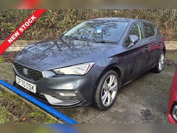 Used SEAT Leon 2021 for sale - 77048856: Photo