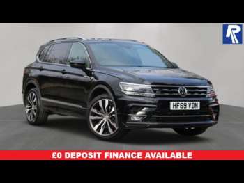 2019 (69) - 2.0 TDI R-Line Tech 5dr Diesel DSG 4Motion