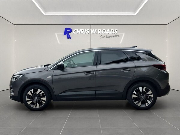 Used Vauxhall Grandland X 2020 for sale - 76105869: Photo 10