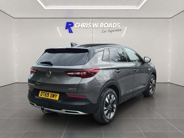 Used Vauxhall Grandland X 2020 for sale - 76105869: Photo 11