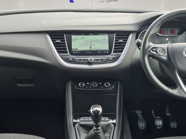 Used Vauxhall Grandland X 2020 for sale - 76105869: Photo 14