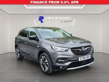Vauxhall - Grandland X