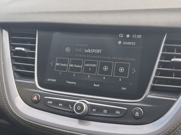 Used Vauxhall Grandland X 2020 for sale - 76105869: Photo 21