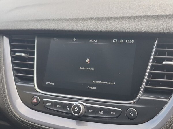 Used Vauxhall Grandland X 2020 for sale - 76105869: Photo 22