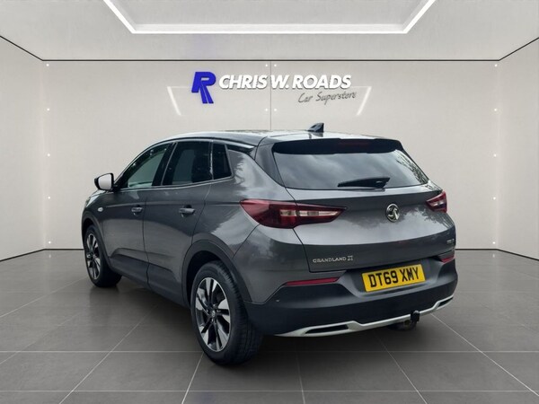 Used Vauxhall Grandland X 2020 for sale - 76105869: Photo 2