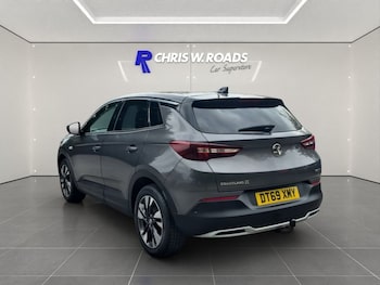 Used Vauxhall Grandland X 2020 for sale - 76105869: Photo 2