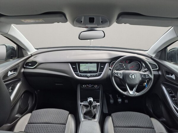 Used Vauxhall Grandland X 2020 for sale - 76105869: Photo 4