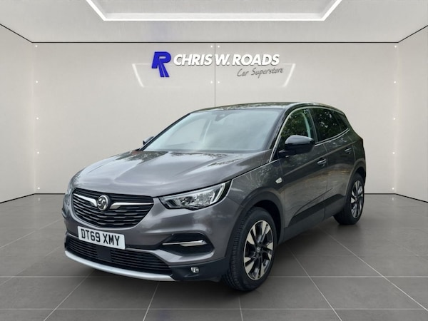 Used Vauxhall Grandland X 2020 for sale - 76105869: Photo 7