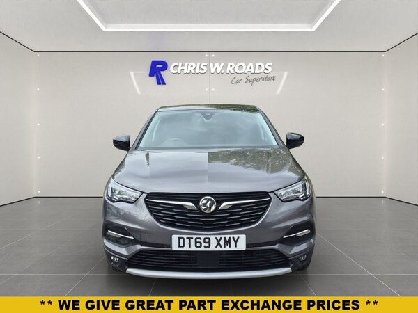 Used Vauxhall Grandland X 2020 for sale - 76105869: Photo 8