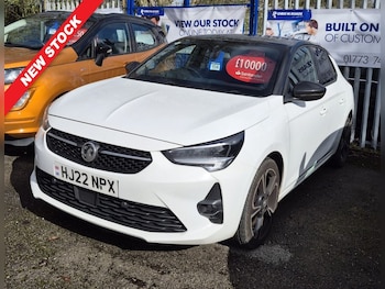 Used Vauxhall Corsa 2022 for sale - 77850151: Photo