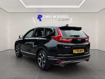 Used Honda CR-V 2018 for sale - 76368148: Photo
