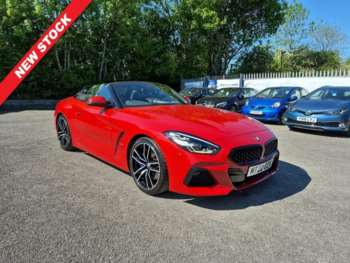2022 (22) - sDrive 20i M Sport 2dr Auto