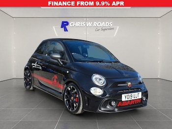 Used Abarth 595 2019 for sale - 78780325: Photo