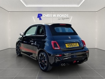Used Abarth 595 2019 for sale - 78780325: Photo