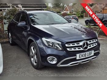 Used Mercedes-Benz GLA 2018 for sale - 78314852: Photo