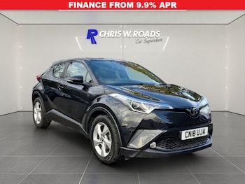 2018 (18) - 1.2T Icon 5dr CVT