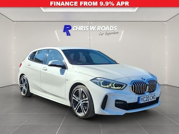 Used BMW 1 Series 2020 for sale - 78569861: Photo