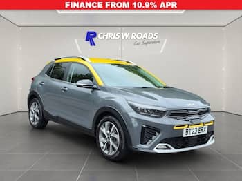 Used Kia Stonic 2023 for sale - 79708847: Photo