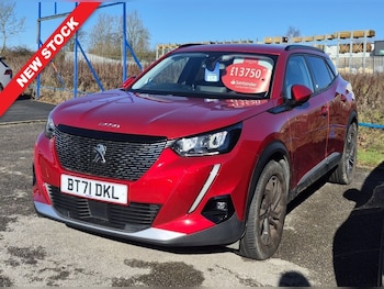 Peugeot 2008 feature image