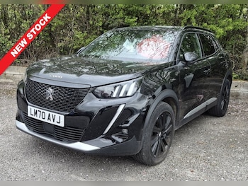 Used Peugeot E-2008 2020 for sale - 78288312: Photo