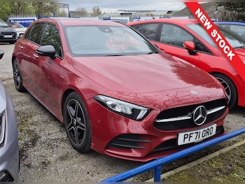 Used Mercedes-Benz A-Class 2022 for sale - 78096773: Photo