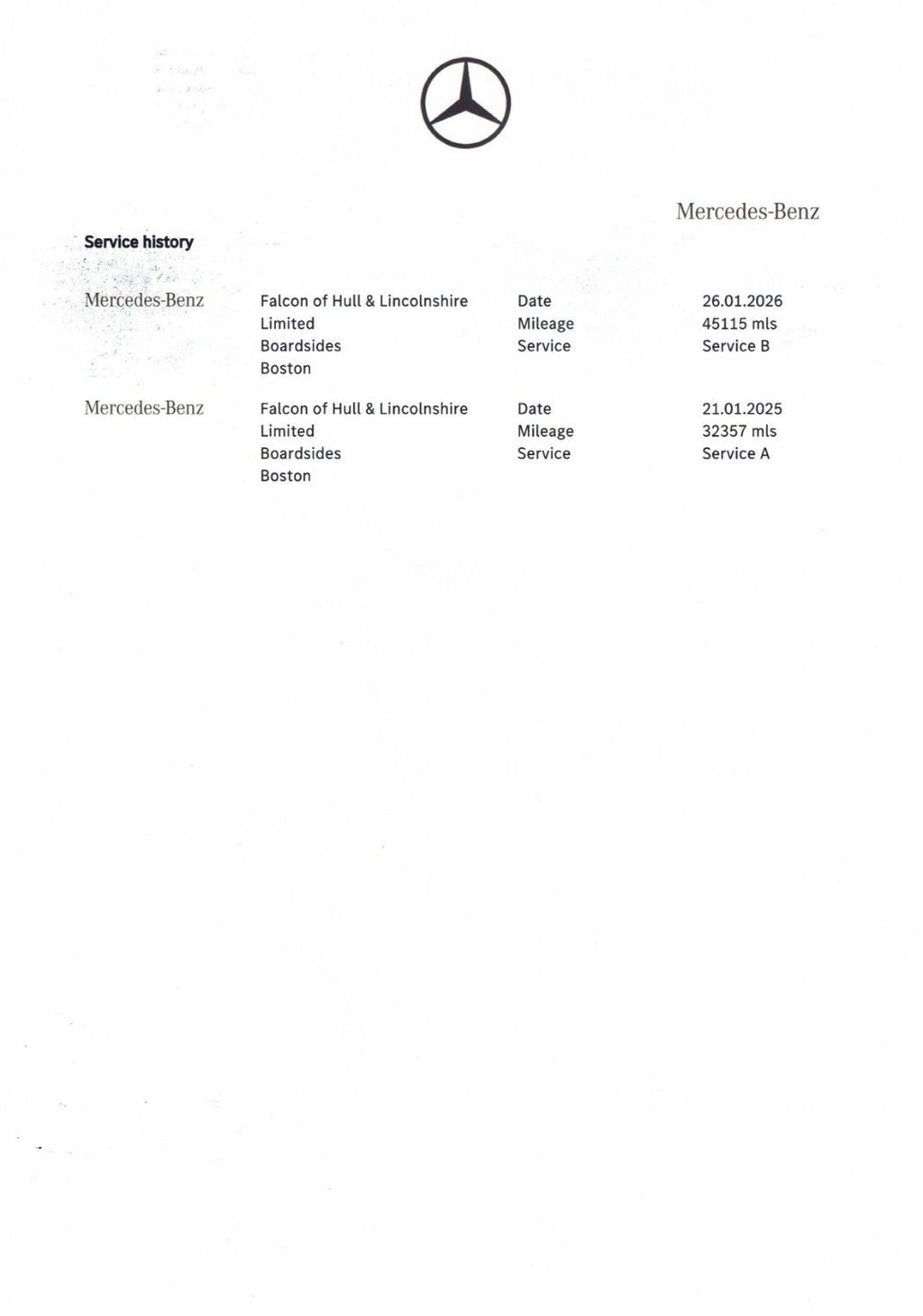 Used Mercedes-Benz A-Class 2022 for sale - 78096773: Photo 8